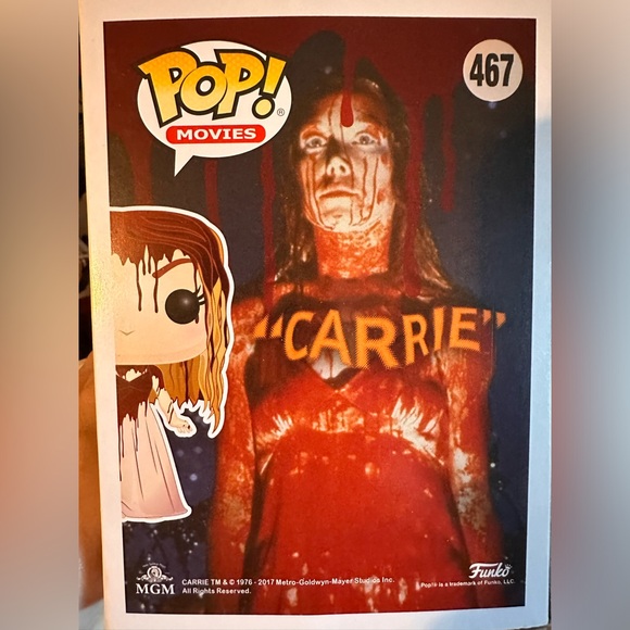 Carrie, Funko Pop - Picture 2 of 2